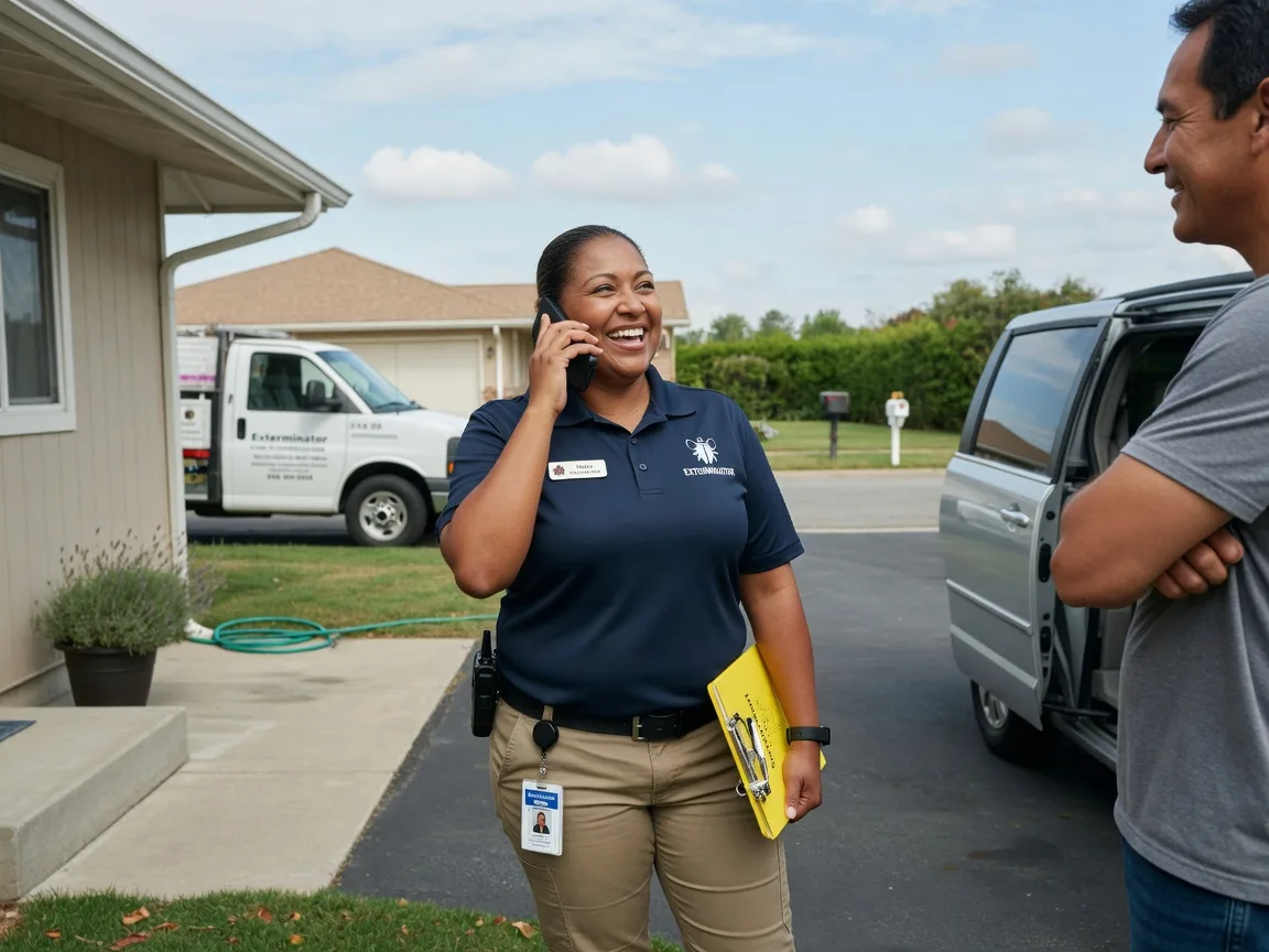 Pest Control Conneautville, PA FAQs